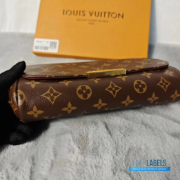 Louis Vuitton Favorite MM Bag