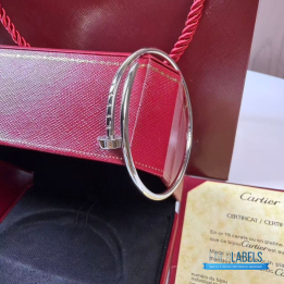 QC Cartier Juste un Clou Bracelet