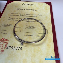 QC Cartier Juste un Clou Bracelet