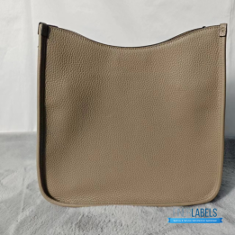 QC Prada Vitello Daino Soft Leather Hobo Shoulder Bag