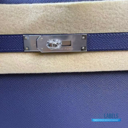 QC Hermès Kelly Sellier Handbag