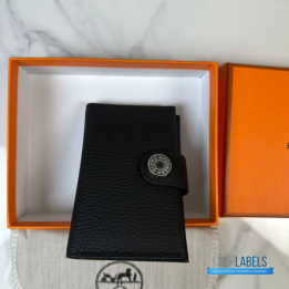 QC Hermès R.M.S Card Holder