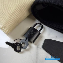 QC Louis Vuitton Keepall Bandoulière 50 Travel Bag