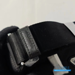QC Prada Re-Nylon and Saffiano Leather Black Shoulder Bag