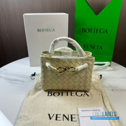 QC Bottega Veneta Mini Andiamo Bag