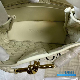 QC Bottega Veneta Mini Andiamo Bag