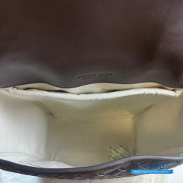 QC Bottega Veneta Intrecciato Back To School Backpack
