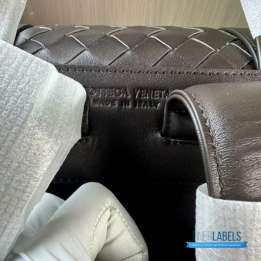 QC Bottega Veneta Intrecciato Back To School Backpack