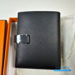 QC Hermes Bearn Compact Wallet (1 col)