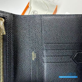 QC Hermes Bearn Compact Wallet (1 col)