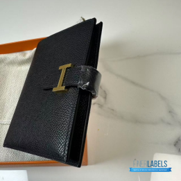 QC Hermes Bearn Compact Wallet (1 col)