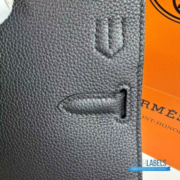 QC Hermès Jypsière Shoulder Bag