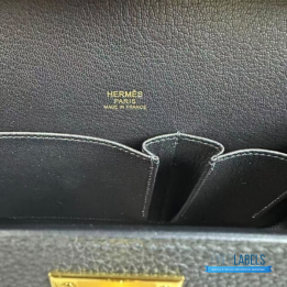 QC Hermès Jypsière Shoulder Bag