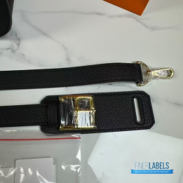 QC Hermès Jypsière Shoulder Bag