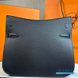 QC Hermès Jypsière Shoulder Bag