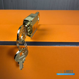 QC Hermès Jypsière Shoulder Bag