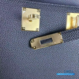 QC Hermès Jypsière Shoulder Bag