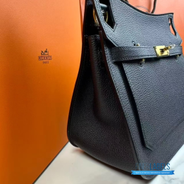 QC Hermès Jypsière Shoulder Bag