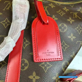 LV Keepall Bandoulière Travel Bag 50