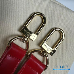 LV Keepall Bandoulière Travel Bag 50
