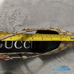 QC Gucci Aria Slingback Pumps
