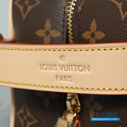 Louis Vuitton Dopp Kit Toilet Pouch