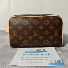 Louis Vuitton Dopp Kit Toilet Pouch