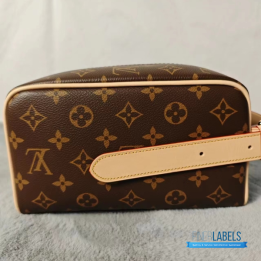 Louis Vuitton Dopp Kit Toilet Pouch