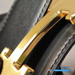 QC Hermès Constance Reversible Belt
