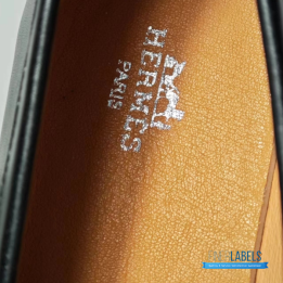 QC Hermès Paris Loafers