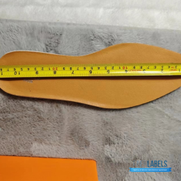 QC Hermès Paris Loafers