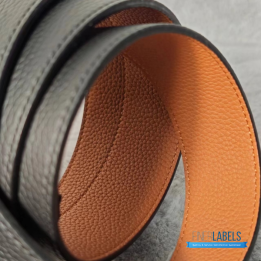 Louis Vuitton Taurillon Calfskin Initiales Reversible Belt