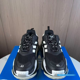 QC Balenciaga x Adidas Triple S chunky sneakers