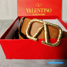 QC Valentino Garavani VLogo Reversible Belt