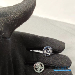 Louis Vuitton Catch Cufflinks