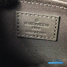 Louis Vuitton Keepall Bandoulière 25 Black