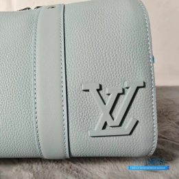 Louis Vuitton Aerogram City Keepall Bag