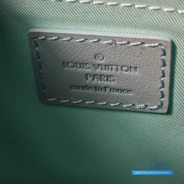 Louis Vuitton Aerogram City Keepall Bag