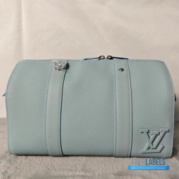 Louis Vuitton Aerogram City Keepall Bag