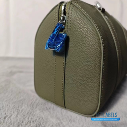 Louis Vuitton Aerogram City Keepall Bag Khaki