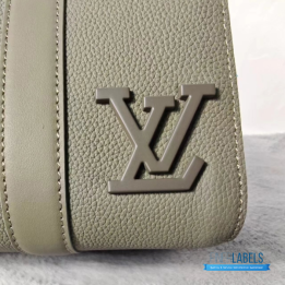 Louis Vuitton Aerogram City Keepall Bag Khaki