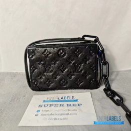 Louis Vuitton Mini Soft Trunk