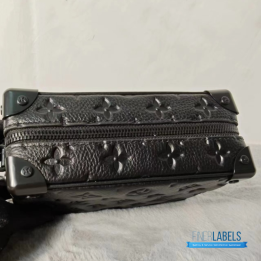 Louis Vuitton Mini Soft Trunk