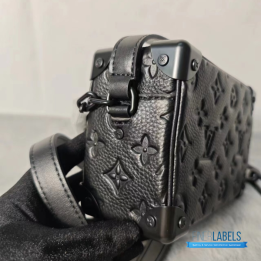 Louis Vuitton Mini Soft Trunk