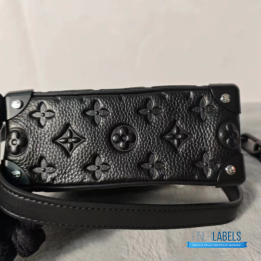 Louis Vuitton Mini Soft Trunk