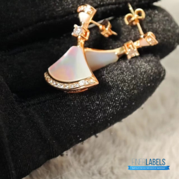 QC Bvlgari Divas' Dream Earrings
