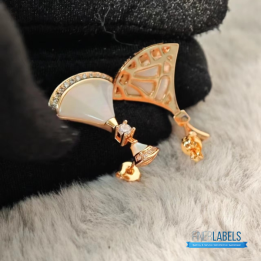 QC Bvlgari Divas' Dream Earrings