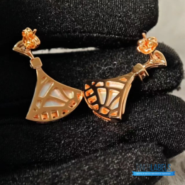 QC Bvlgari Divas' Dream Earrings