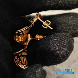 QC Bvlgari Divas' Dream Earrings