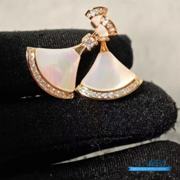 QC Bvlgari Divas' Dream Earrings